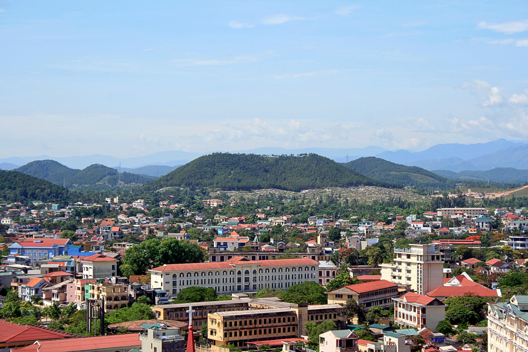 Mount Ngu Binh