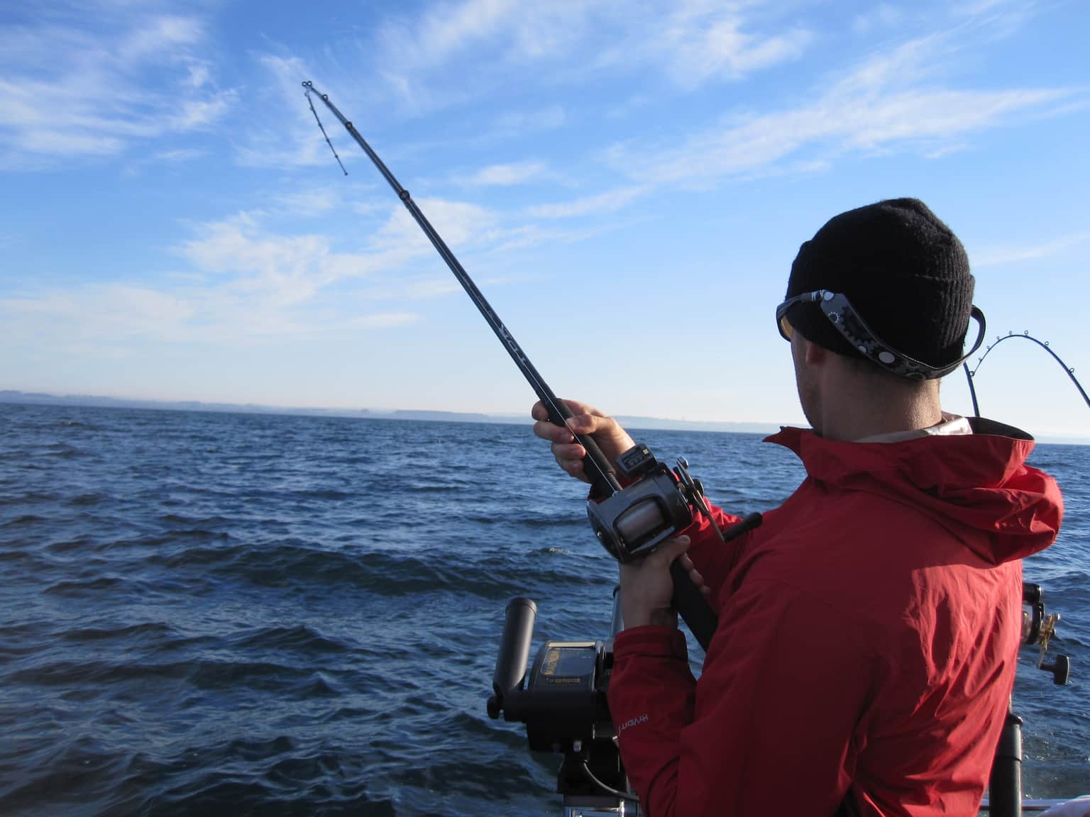 Do a fishing trip