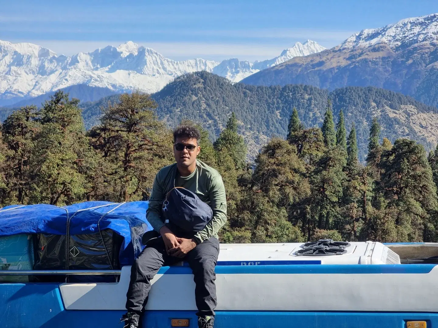 Photo from Ashish Tripathi's trip