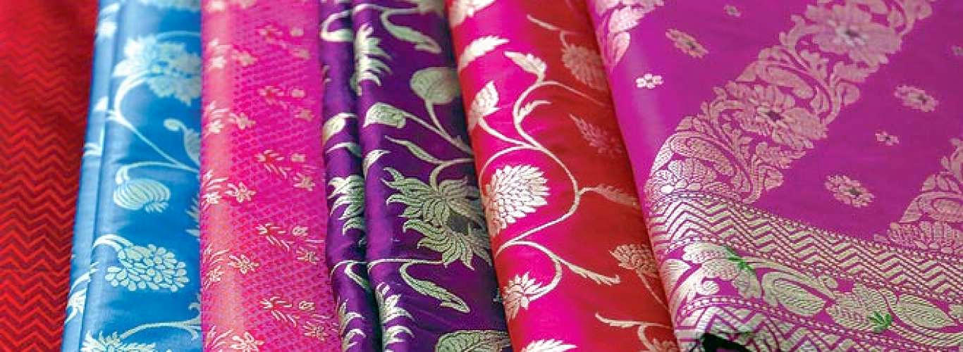 The Banaras Silk Emporium