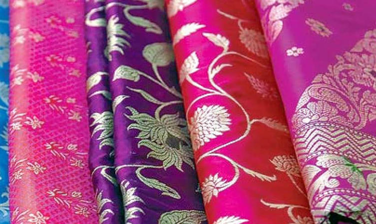 The Banaras Silk Emporium