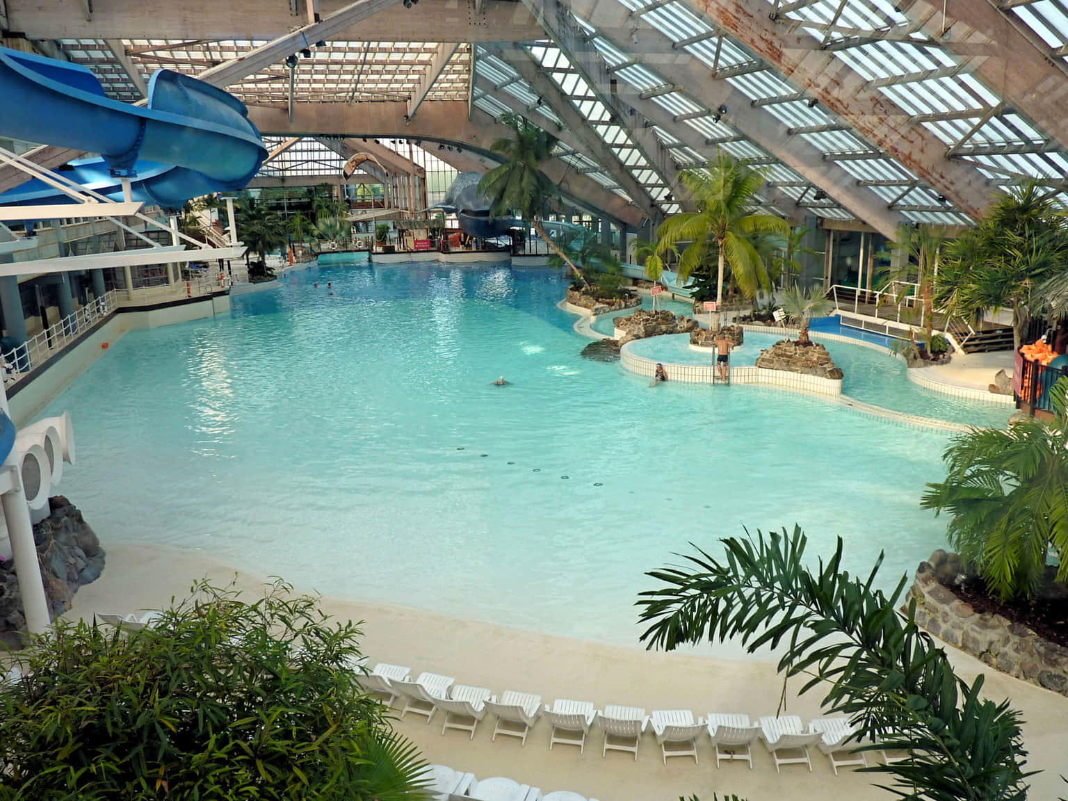 Aquaboulevard Paris, <em>Paris</em>