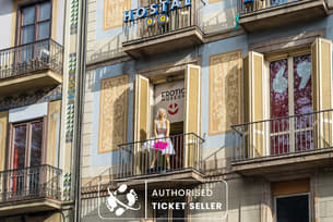 Erotic Museum of Barcelona Tickets