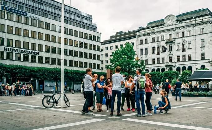 Stockholm: Delightful Djurgården Private Walking Tour