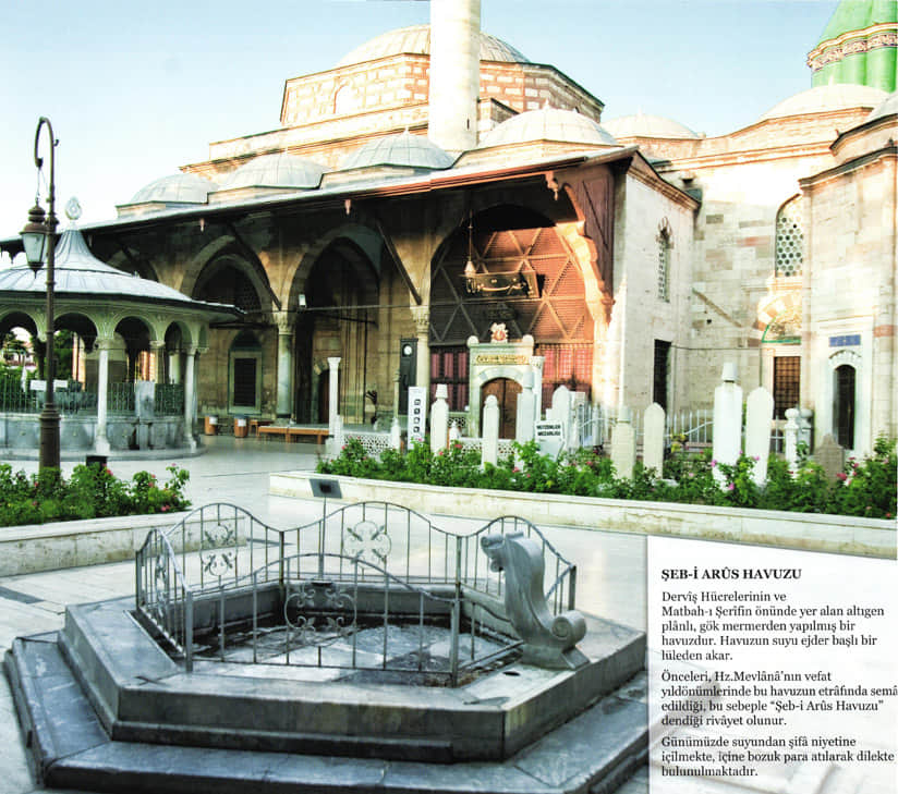 Mevlana Museum, <em>Turkey</em>