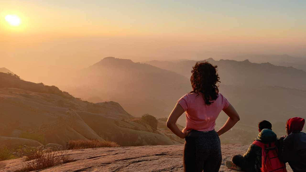 Uttari Betta Trek, Bangalore With Transfers Included