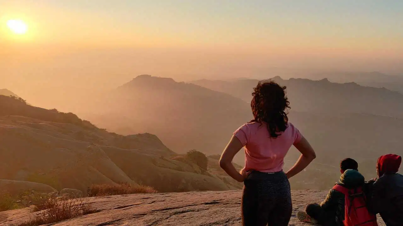Uttari Betta Trek, Bangalore With Transfers Included