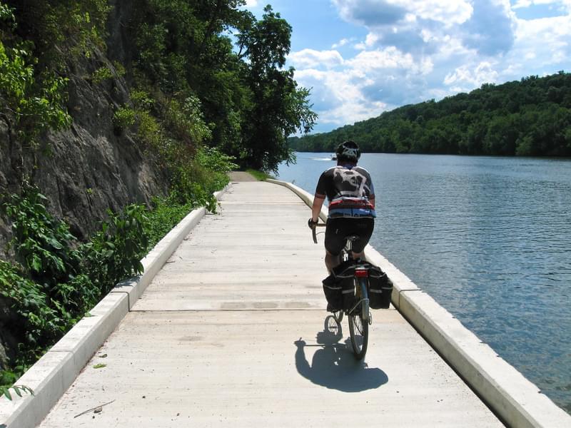 Bike Rental Washington DC Image