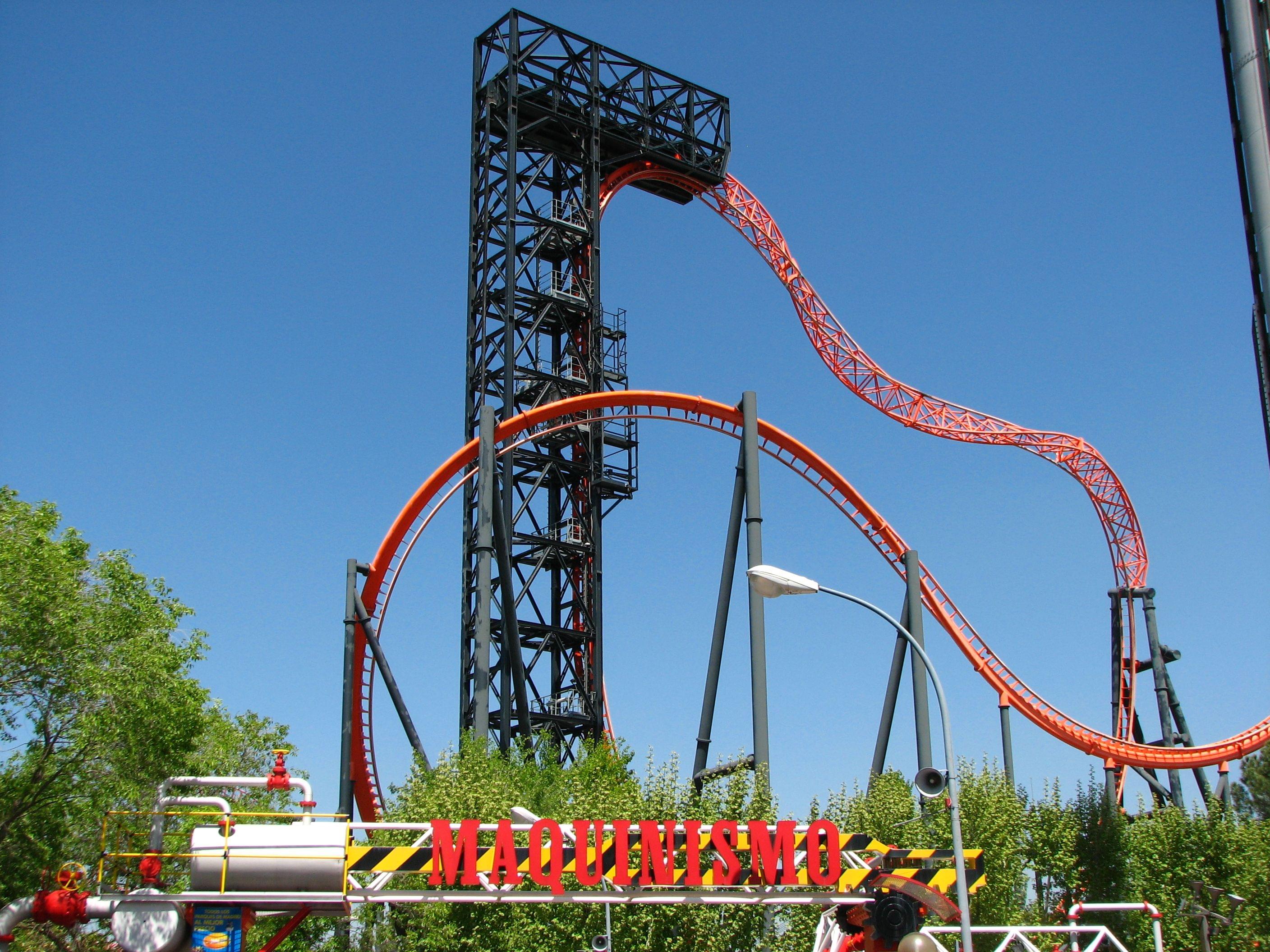 Parque de Atracciones De Madrid