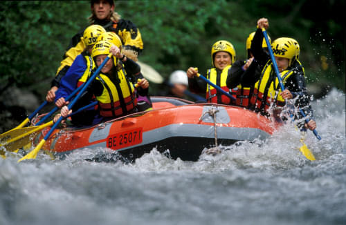 Rafting Trips