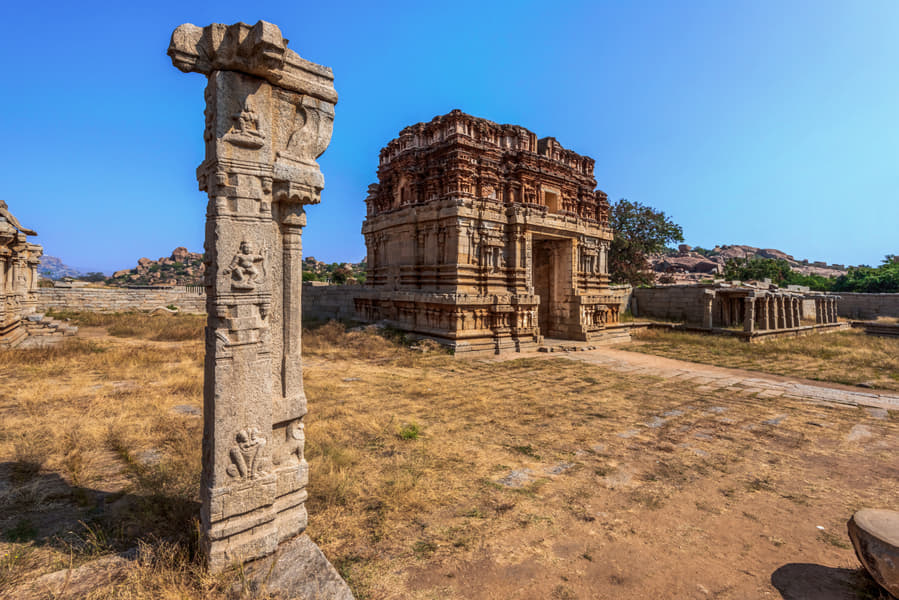 Group of Monuments Entry Ticket Image