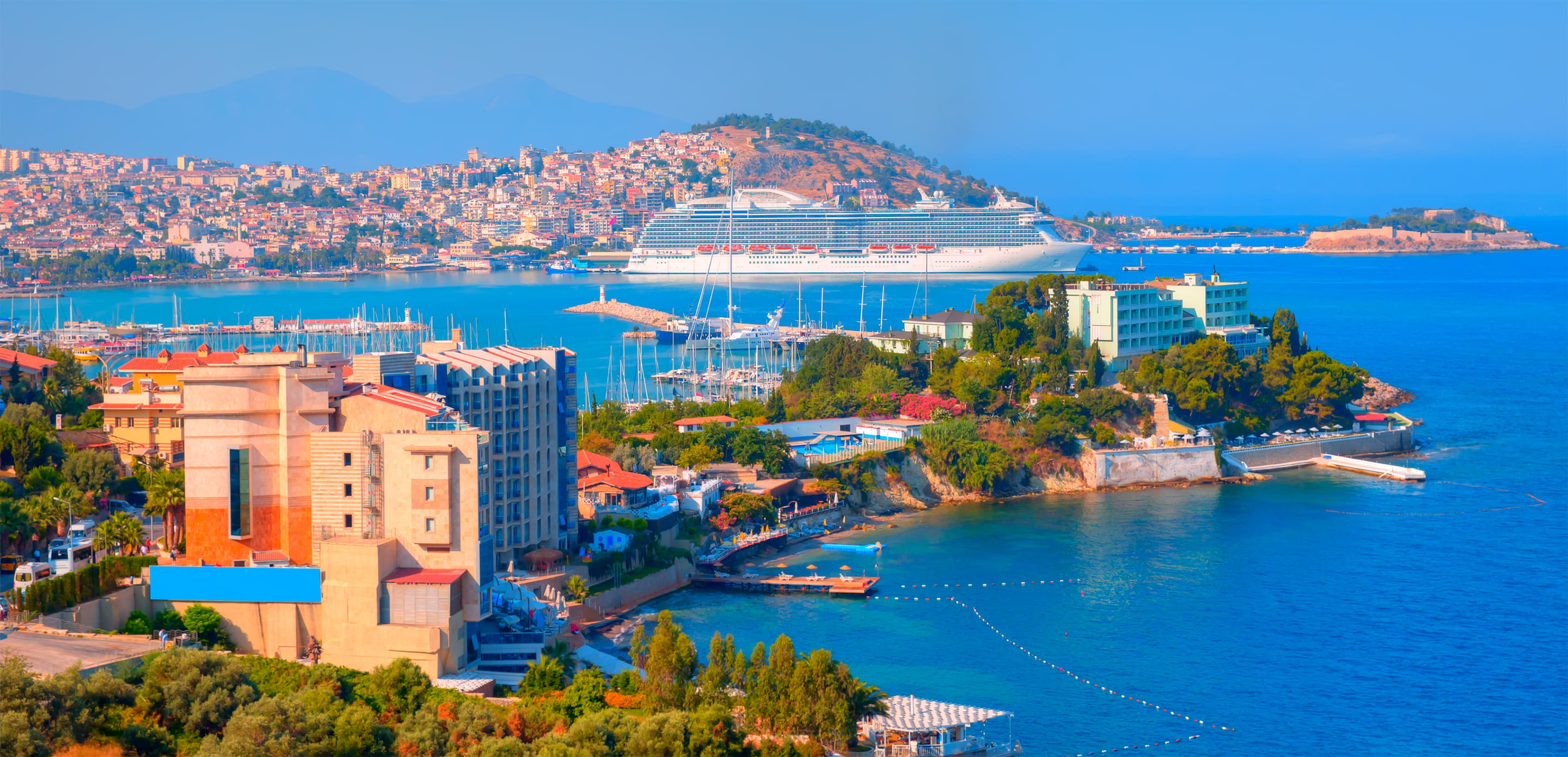 Kusadasi Tour Packages | Upto 40% Off