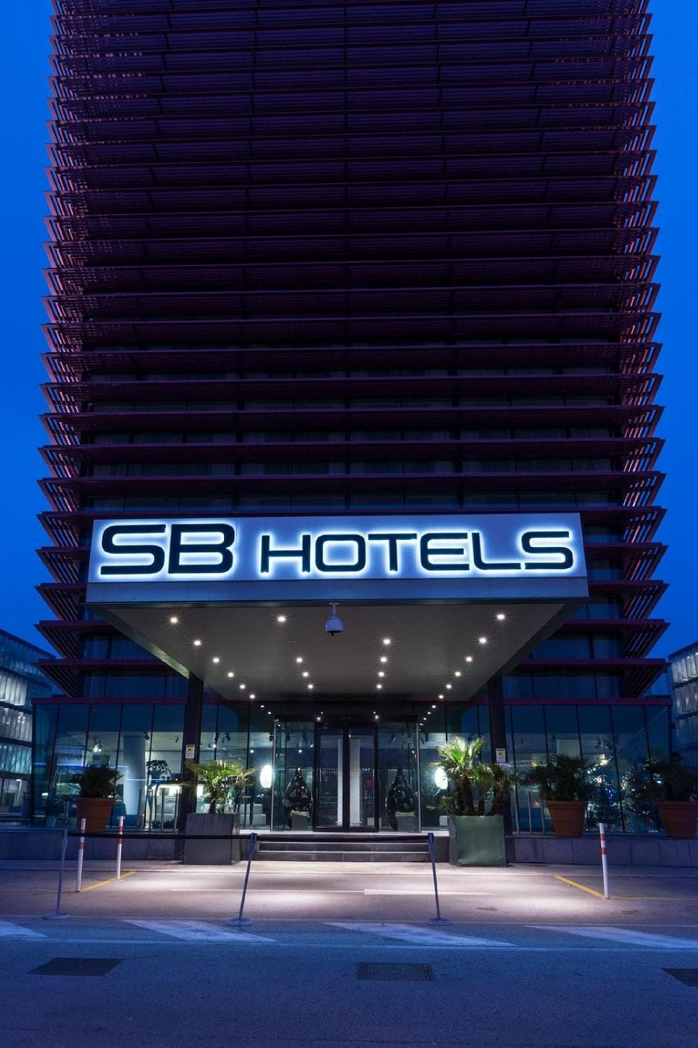 Best Western Plus Net Tower Hotel Padova