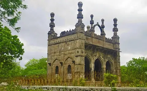 Trekking in Ahmednagar