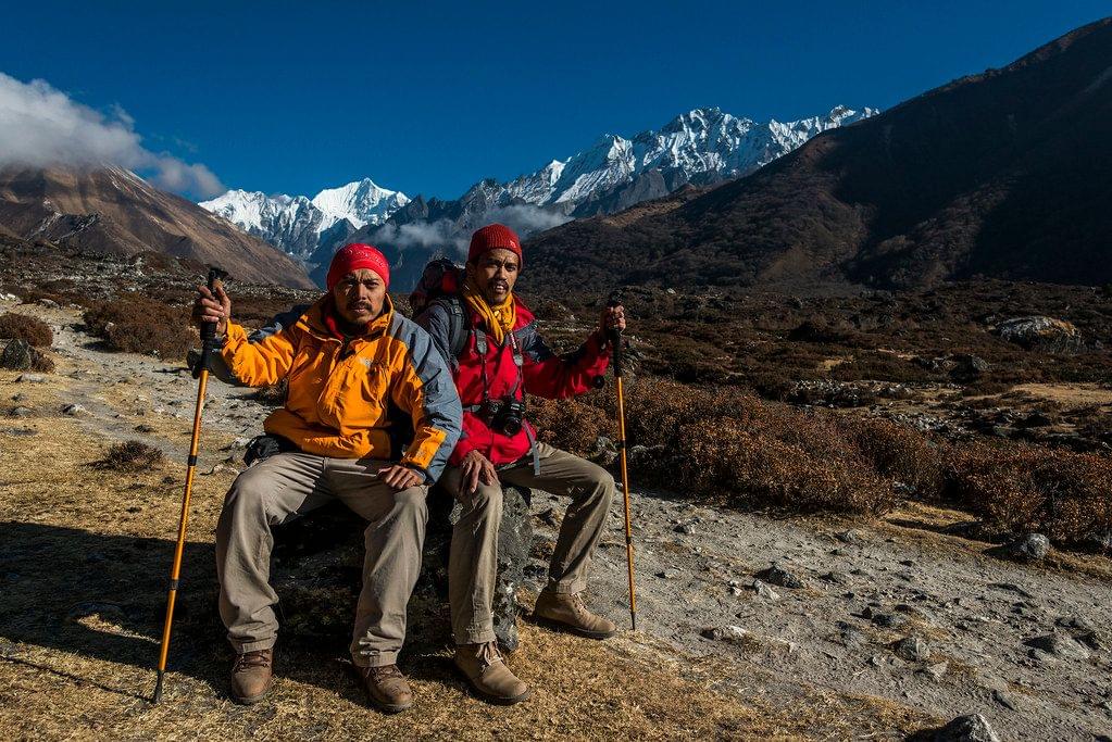 Jalori Pass Trek