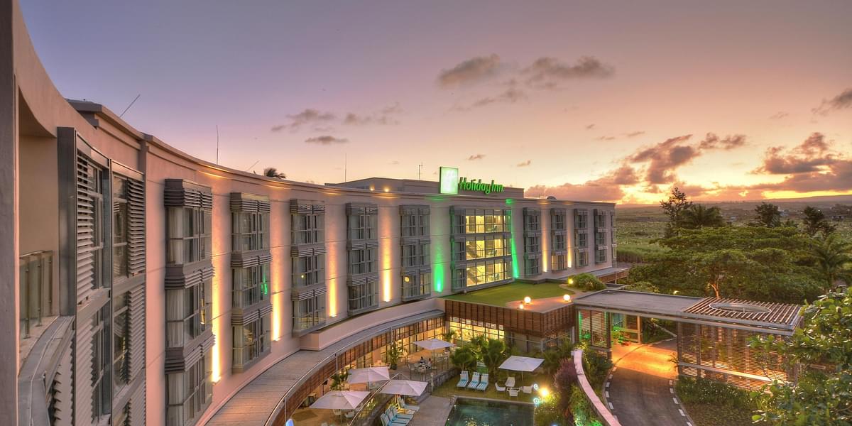 Holiday Inn Mauritius Image