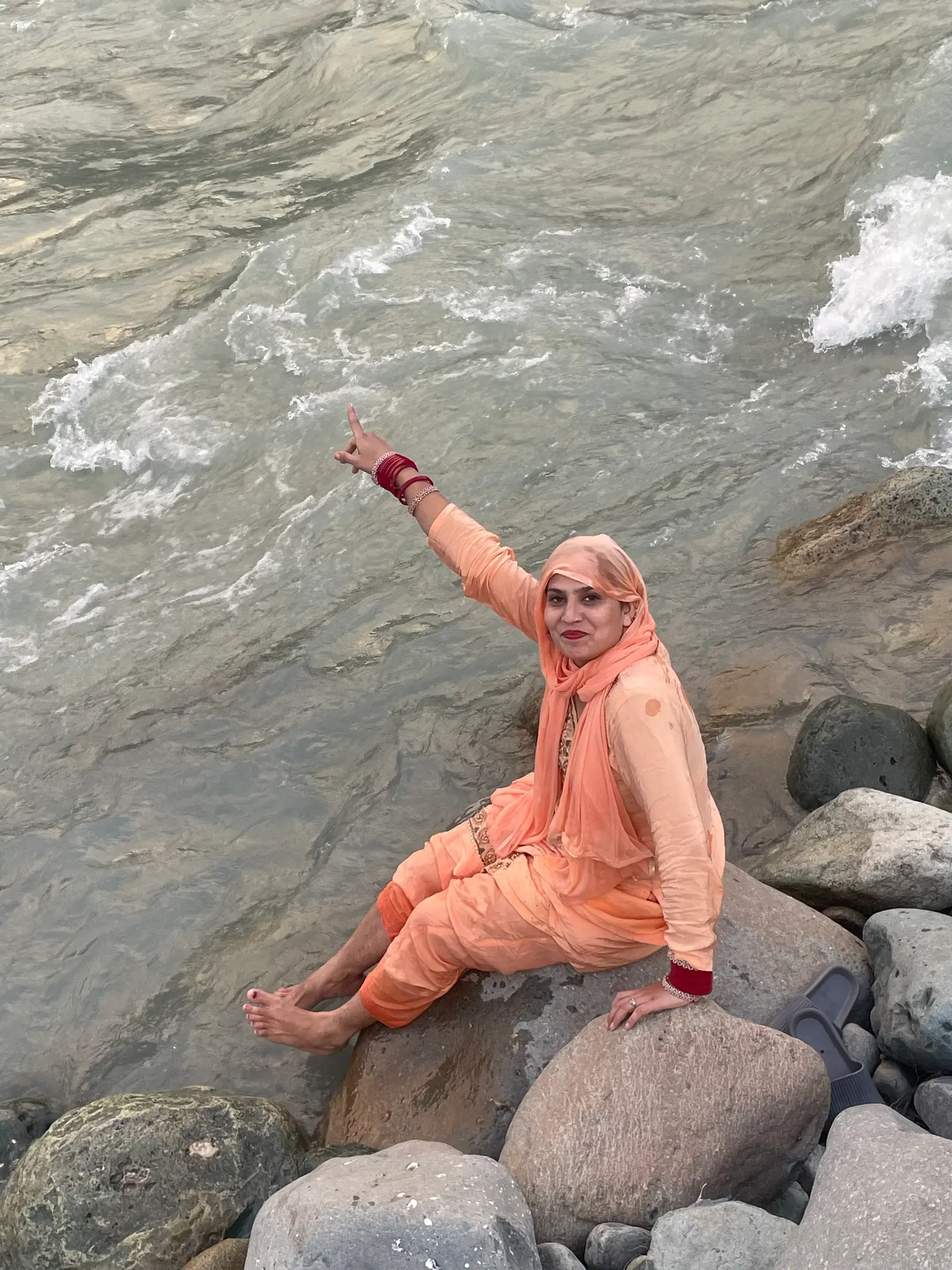 Photo from Gul Hashan's trip