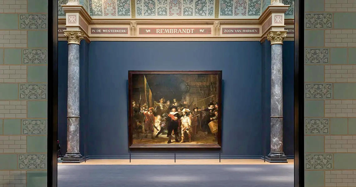 Rijksmuseum Tickets Image