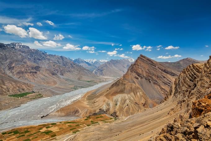 spiti valley