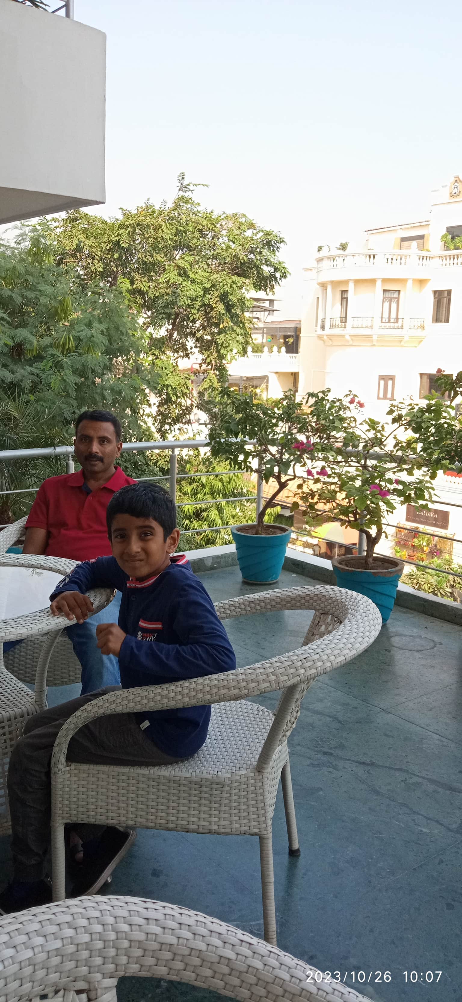 Photo from Vinod 's trip