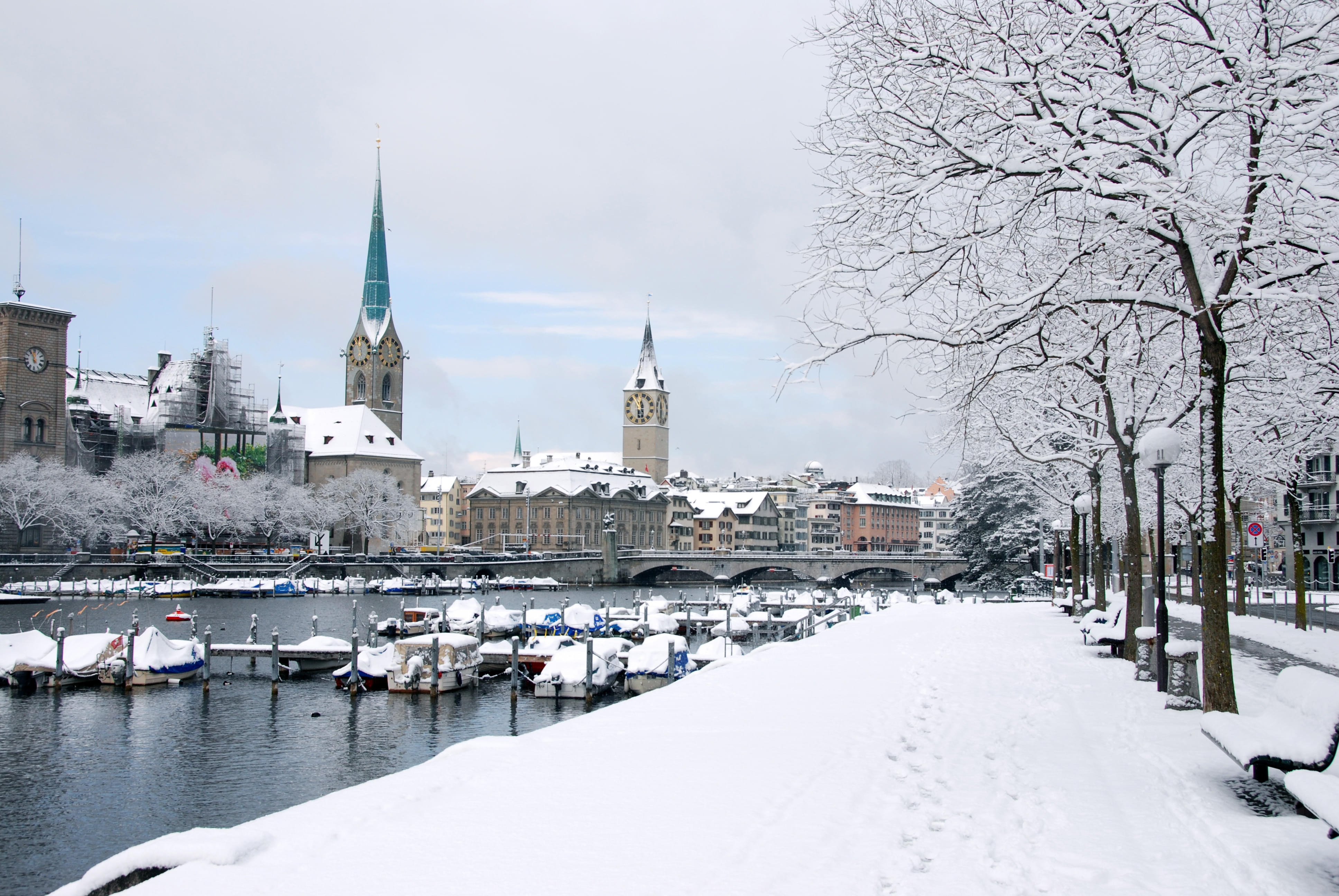 Zurich Packages from Goa | Get Upto 50% Off