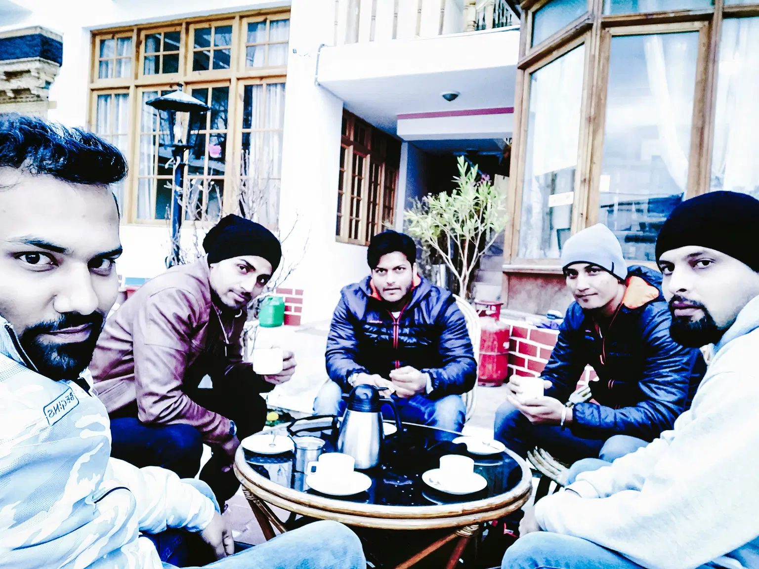 Photo from Amritesh Ghatak's trip