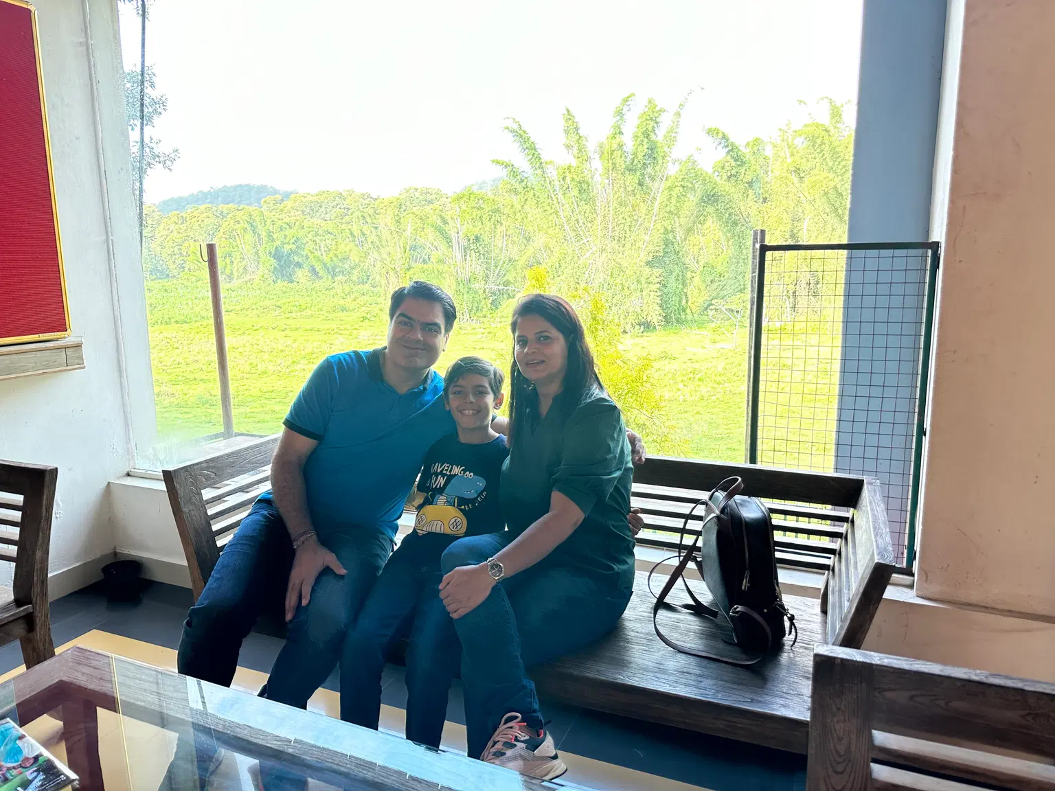 Photo from Nik Verma's trip
