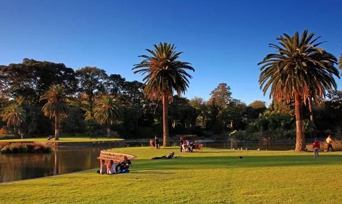 Royal Botanic Gardens