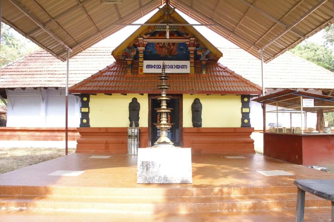 Varakkal Devi Temple