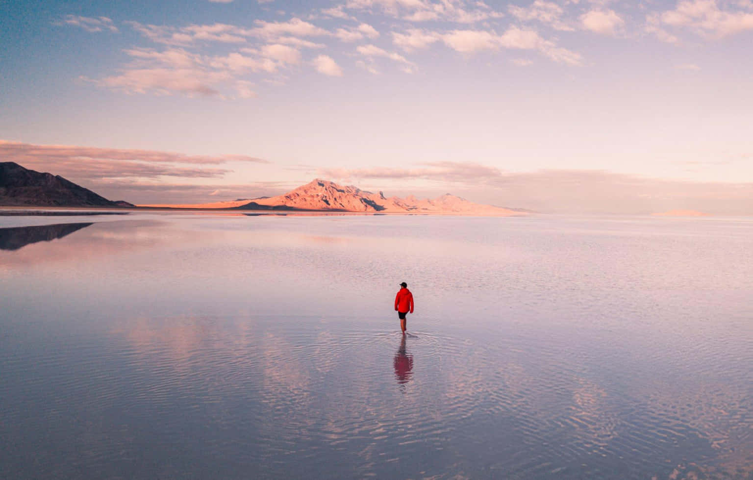 Getaway to Utah | From Endless Salt Flats to Endless Slot Canyons