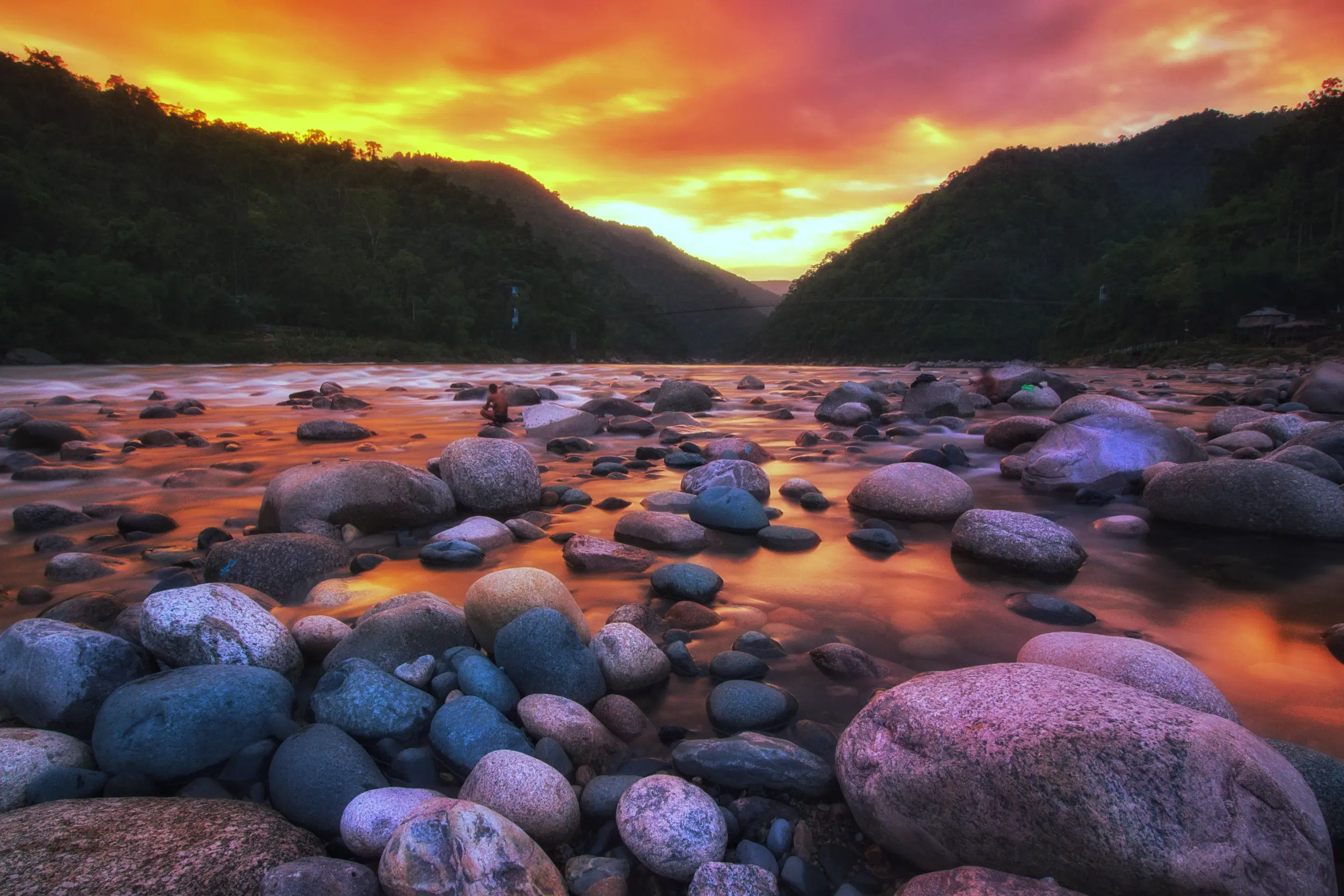 Meghalaya Holiday Packages from Aurangabad