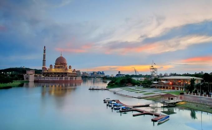 federal territory mosque