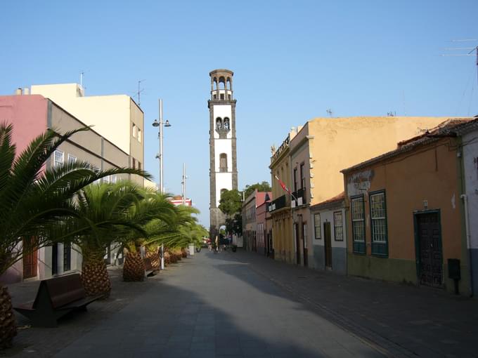 Santa Cruz de Tenerife