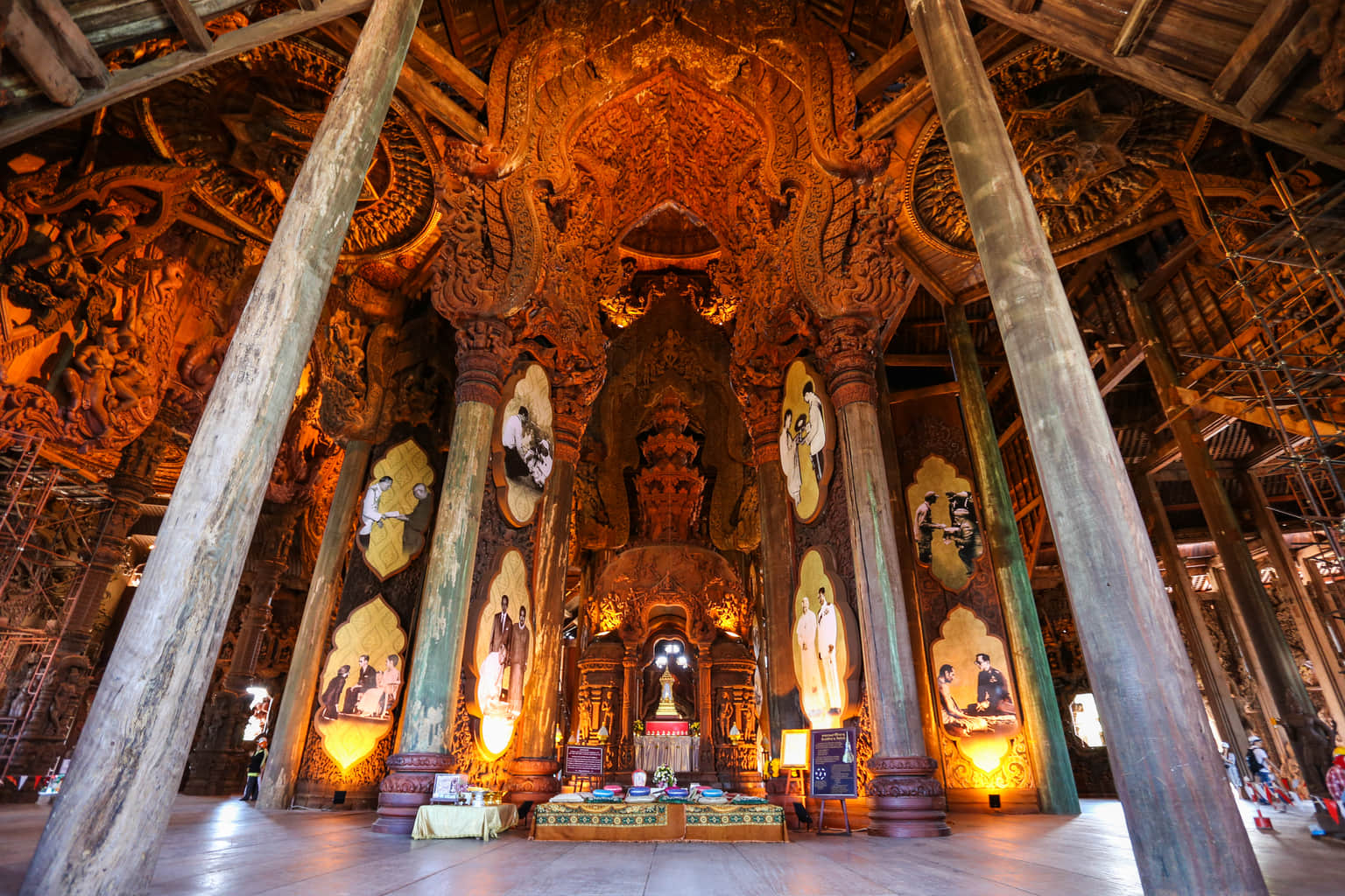 The Central Hall