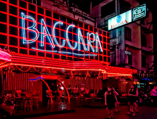 Baccara A Go Go, <em>Pattaya</em>