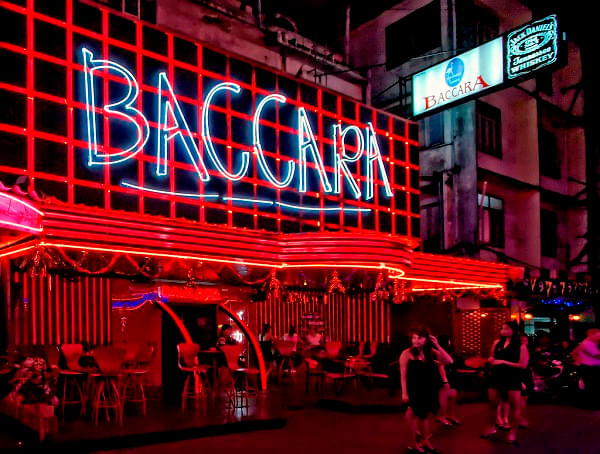 Baccara A Go Go Overview
