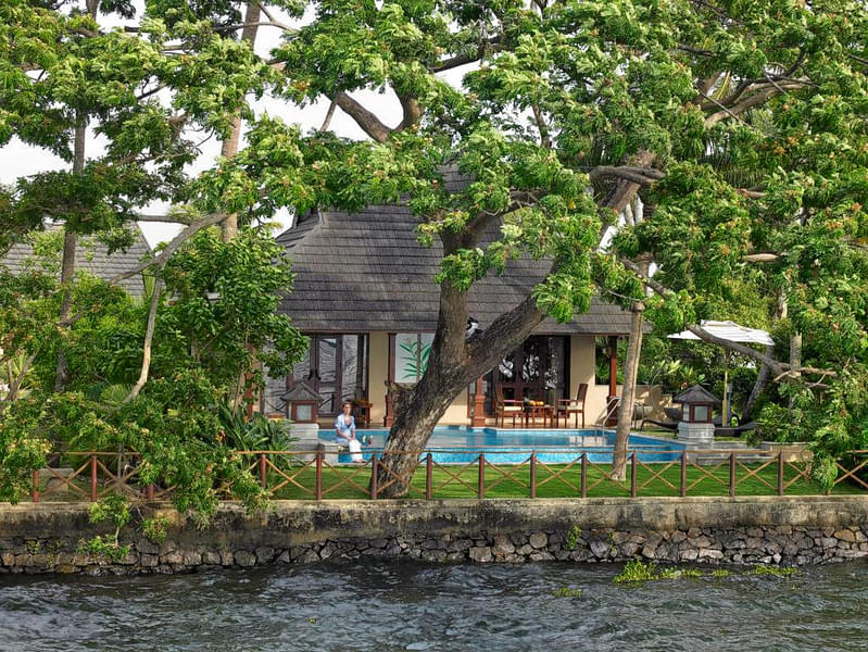 The Zuri Kumarakom Resort Image