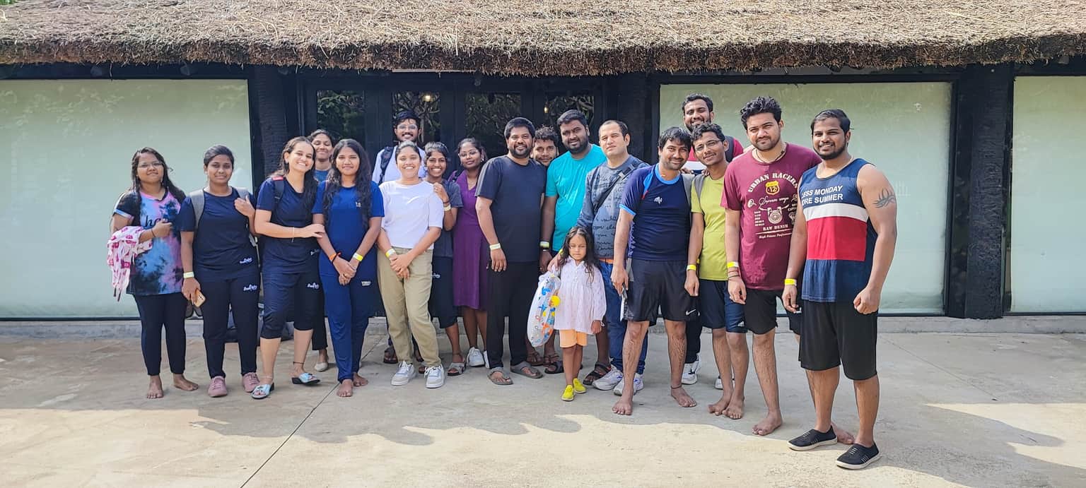 Photo from Rakesh Pusa's trip