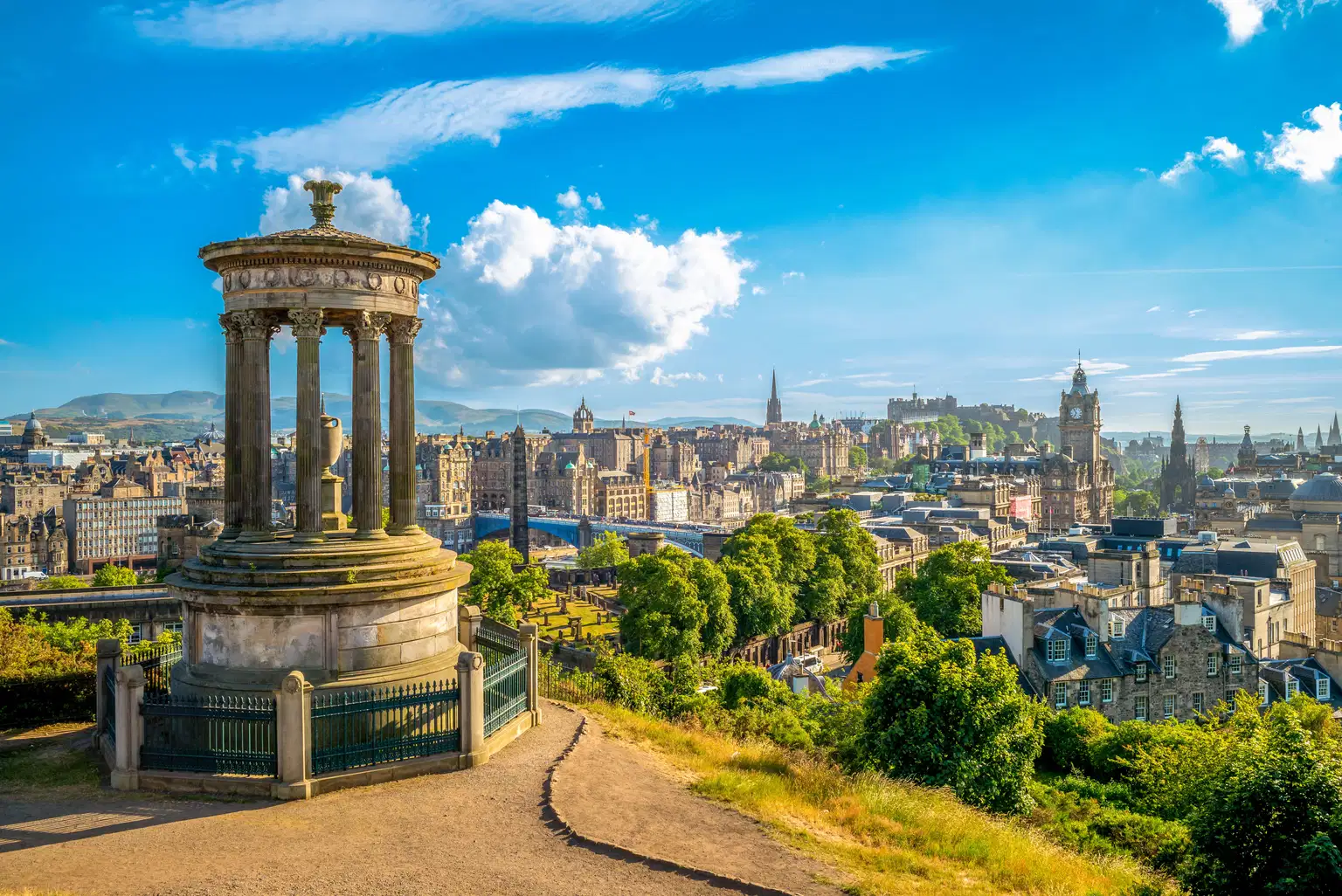 UK Scotland Ireland Tour Package
