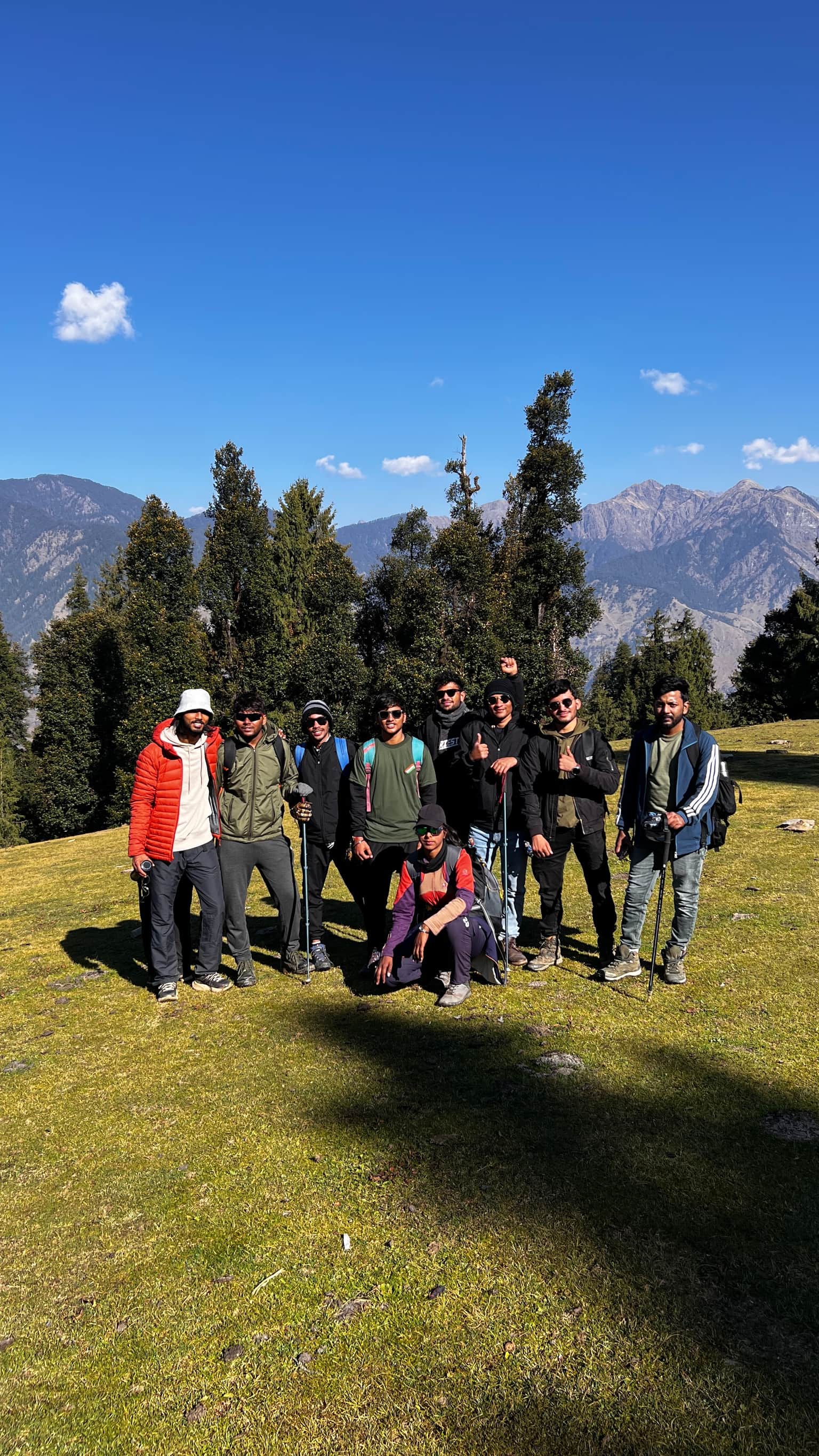 Photo from Tejas Shirse's trip