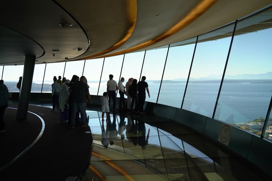 Space Needle Tickets Image