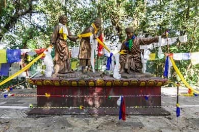 Kabi Lungchok, <em>Gangtok</em>
