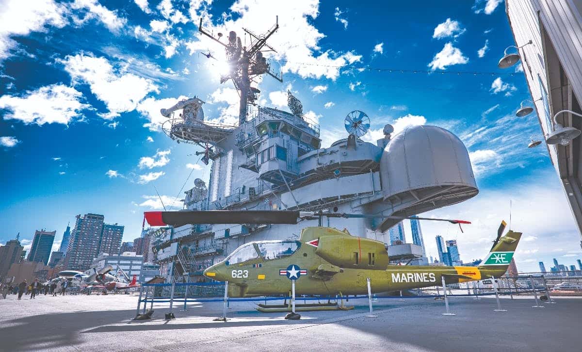 Intrepid Museum Tickets, New York