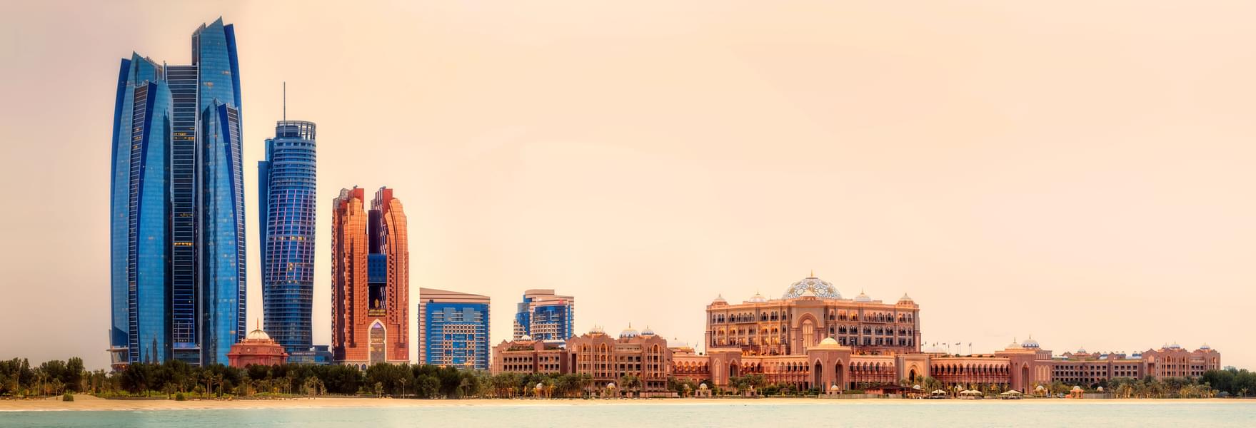 High adrenaline Games at the Emirates Palace: