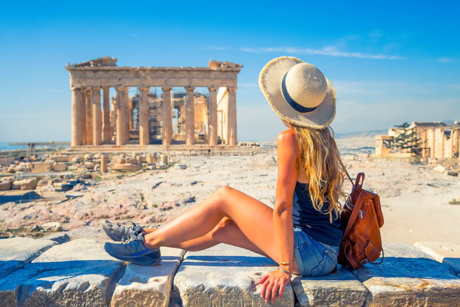 Highlights of Greece & Turkey | Coastal Wonders and Ancient Ruins