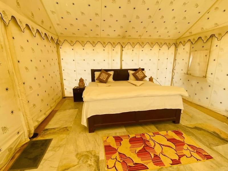 Camping in Khuri Image