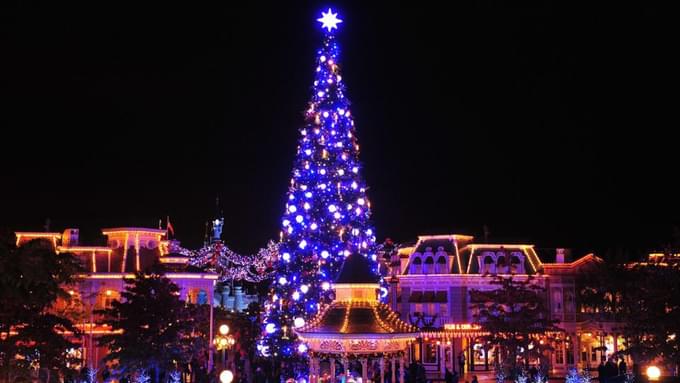 Disney Enchanted Christmas