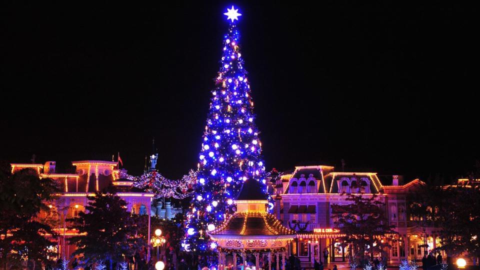 Disney Enchanted Christmas