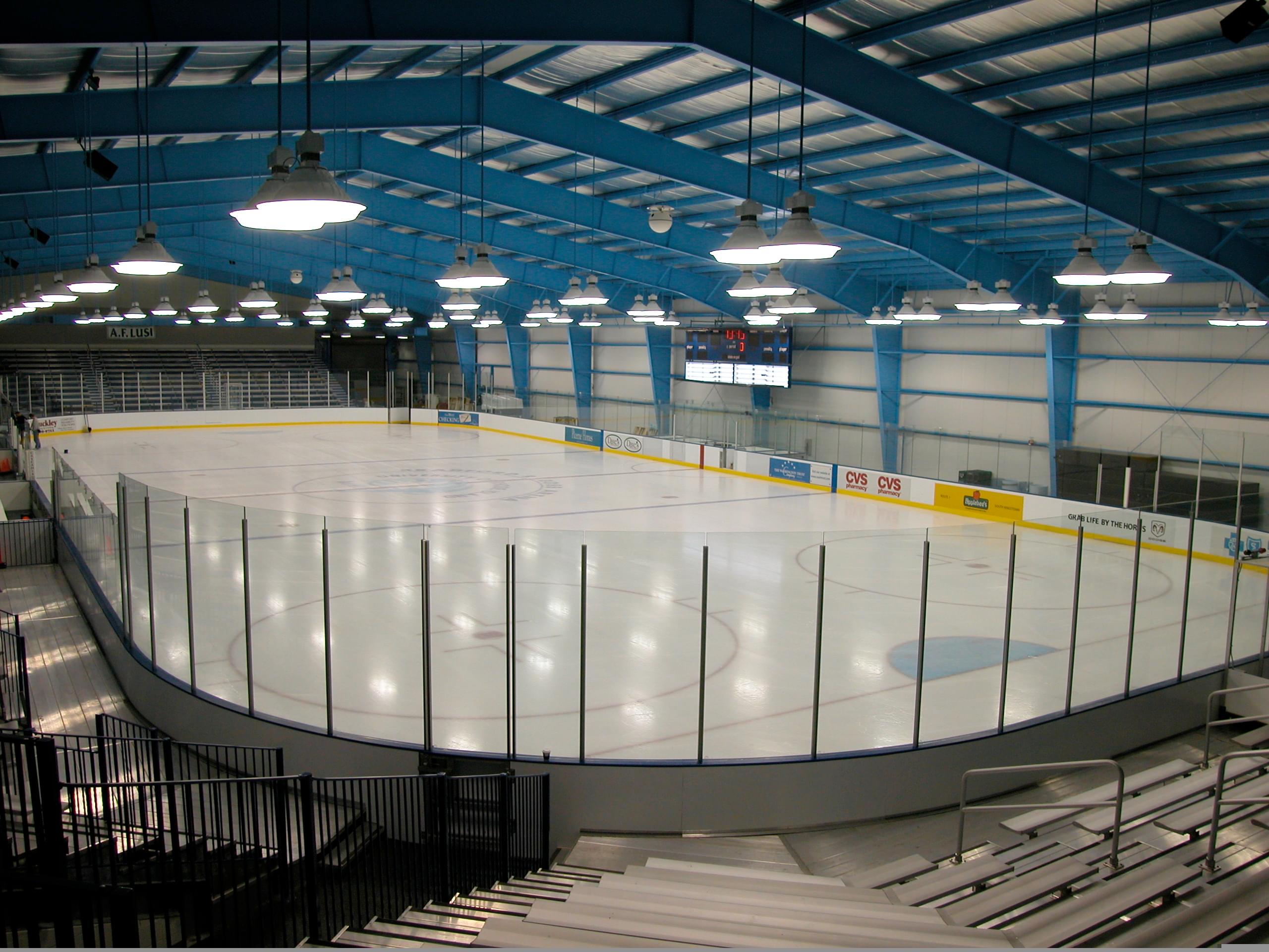 Bradford Ice Rink Overview