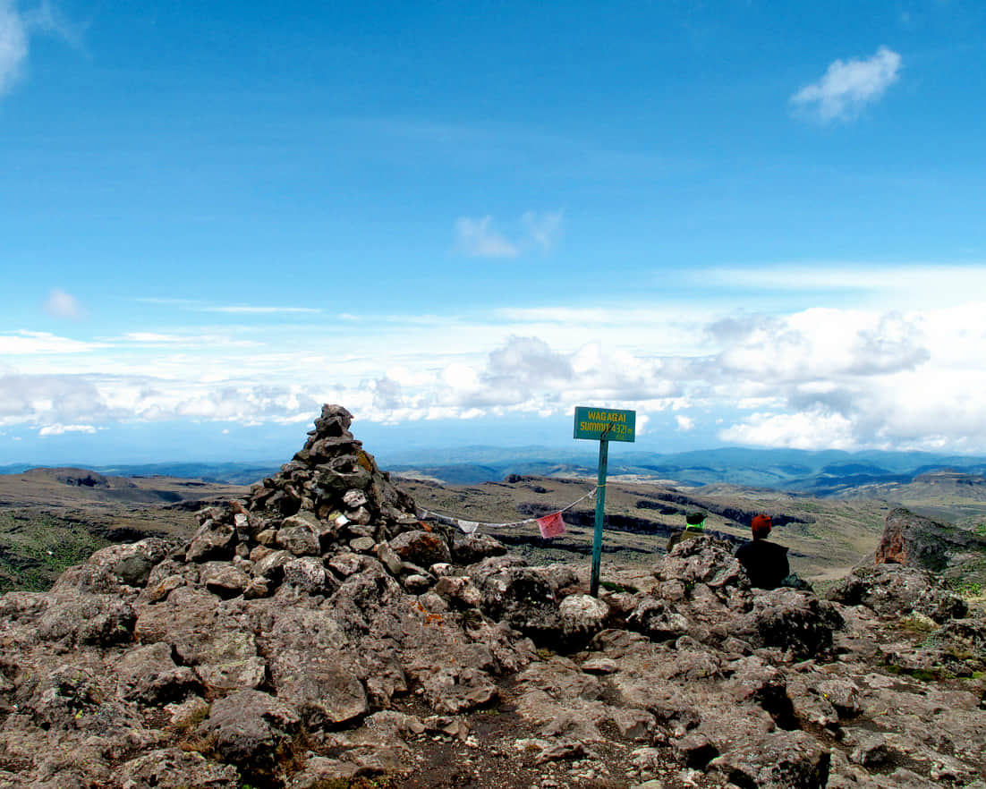 Mount Elgon National Park